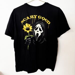 ghostface tee